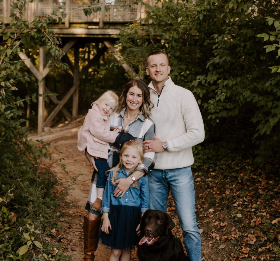 Davis family