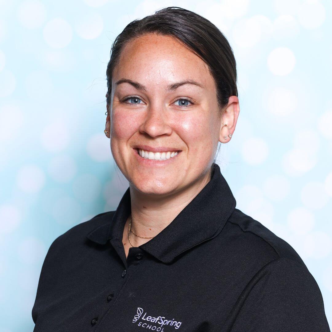 Hannah Carter- Assistant Director